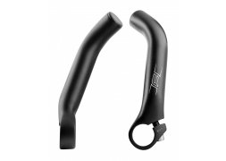rohy FORCE FREN 15 cm Al, černé matné