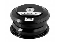 řízení FORCE AHEAD 1 1/8''' polointegr. Al, černé