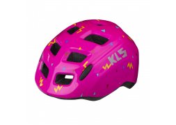 KELLYS Přilba ZIGZAG pink