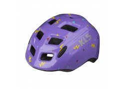 KELLYS Přilba ZIGZAG purple