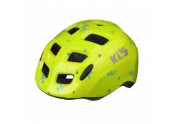KELLYS Přilba ZIGZAG lime