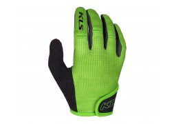 KELLYS Rukavice KLS Yogi lime L