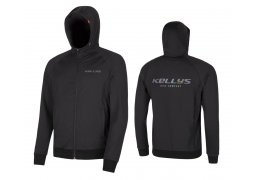 KELLYS Mikina MEN´S CHROMATIC Black - S