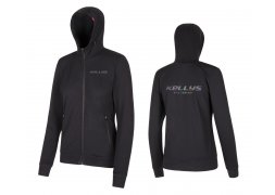 KELLYS Mikina WOMEN´S CHROMATIC Black - S