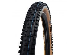 Schwalbe plášť NOBBY NIC new 27.5x2.4 SuperGround TLE AddixSpeedGrip classic sidewall skládací