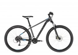 KELLYS Spider 70 Black 27.5" 2021