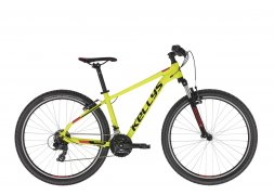 KELLYS Spider 10 Neon Yellow 27.5" 2021