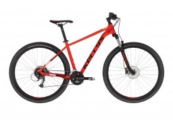 KELLYS Spider 50 Red 26" 2021