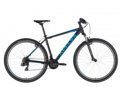 KELLYS Madman 10 Black Blue 26" 2021