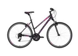 KELLYS Clea 30 Black Pink 2021