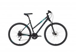 KELLYS Clea 90 Black Aqua 2021