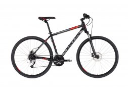 KELLYS Cliff 90 Black red 2021