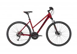 KELLYS Pheebe 30 Dark Red 2021