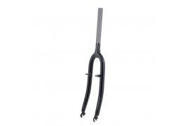vidlice MTB 26" Fe AHEAD 1 1/8" černá lesklá