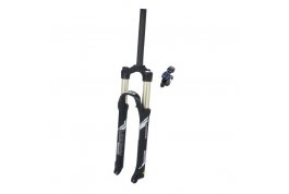vidlice SUNT.RAIDON-RL-R air 27,5"-1 1/8"A,černá D
