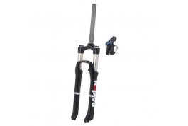 vidlice SUNT.RAIDON-RL-R air 26"-1 1/8"A,černá D