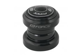 řízení FORCE AHEAD 1 1/8'' Fe, černé