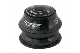 řízení F AHEAD 1 1/8'' polointegrované Fe, černé