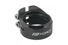 objímka sedlovky F pro karbonové rámy/ 31,6-34,9mm