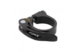 objímka sedlovky FORCE C4.4 s RÚ 34,9mm Al, černá