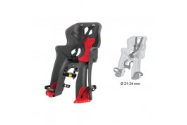 sedačka RABBIT HANDLEFIX přední šedá/červený