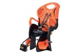 sedačka TIGER RELAX B-FIX zadní črn-oranž/oranž