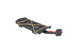 nosič FORCE na sedlovku Al/ plast 25,0 - 31,6 mm