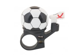 zvonek KOPACÍ MÍČ Fe/plast 22,2mm