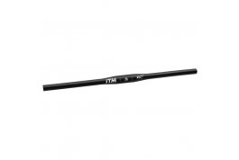 řidítka ITM XX7 MTB rovná 31,8/620 mm Al černá