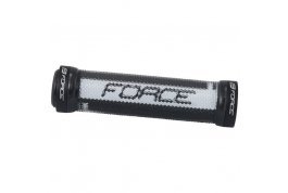 madla FORCE LOGO jištěná, jemná černá, balená