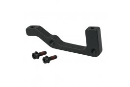 adaptér zadní FORCE STAND/ POST 180mm, černý