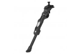 stojan F E-BIKE 24-28" Al pod rám+protikus, černý