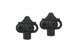 zarážky-kufry MTB FORCE FPC nášlapný systém, černé