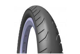 plášť RUBENA 12 1/2 x 2 x 2 1/4, V63 GOLF, černý
