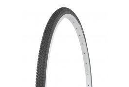 plášť FORCE 24 x 1 3/8, IA-2202, drát, černý