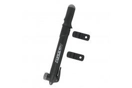 hustilka FORCE EASY DUO TELESKOP plast, černá
