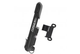 hustilka FORCE MANO BASIC DUO TELESKOP plast,černá