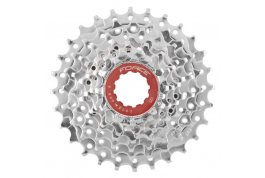 kazeta FORCE 8-pastorků 11-28z, chrom