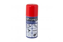 mazivo-sprej FORCE olej WAX s PTFE (Teflon),150ml
