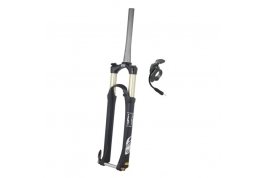 vidlice SUNT.AXON-RL-RC 29"-Taper,15mm černá mat D