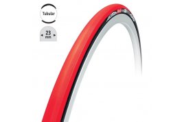 galuska TUFO ELITE S3 červeno-černá 28"/23mm