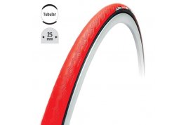 galuska TUFO ELITE RIDE 25 červeno-černá 28"/25mm