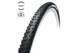 galuska TUFO PRIMUS 33SG cros černo-černá 28"/33mm