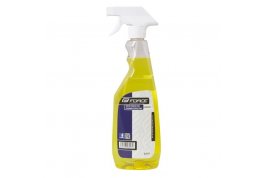 čistič FORCE PRO rozprašovač 750 ml - žlutý EXTRA
