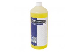 čistič FORCE PRO k doplnění - 1l - žlutý EXTRA