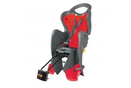 sedačka MR FOX STANDARD B-FIX zadní šedá/červený