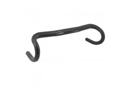 řídítka FORCE ROAD H9.6 31,8/440 mm Al, černá