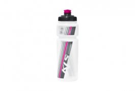 Láhev NAMIB Transparent–Pink 0,7l