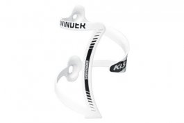 Košík na láhev KLS SIDEWINDER white