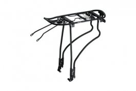 Nosič KLS CONVOY 26"- 29", black